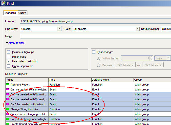 Create Object Occurrence With Smart Modeling Toolbar Aris Bpm Community - Download Incredible Minimal Background | Full HD